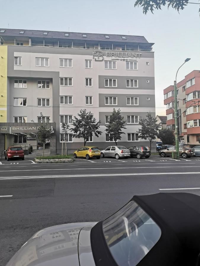 Отель HB Brilliant Брашов-5
