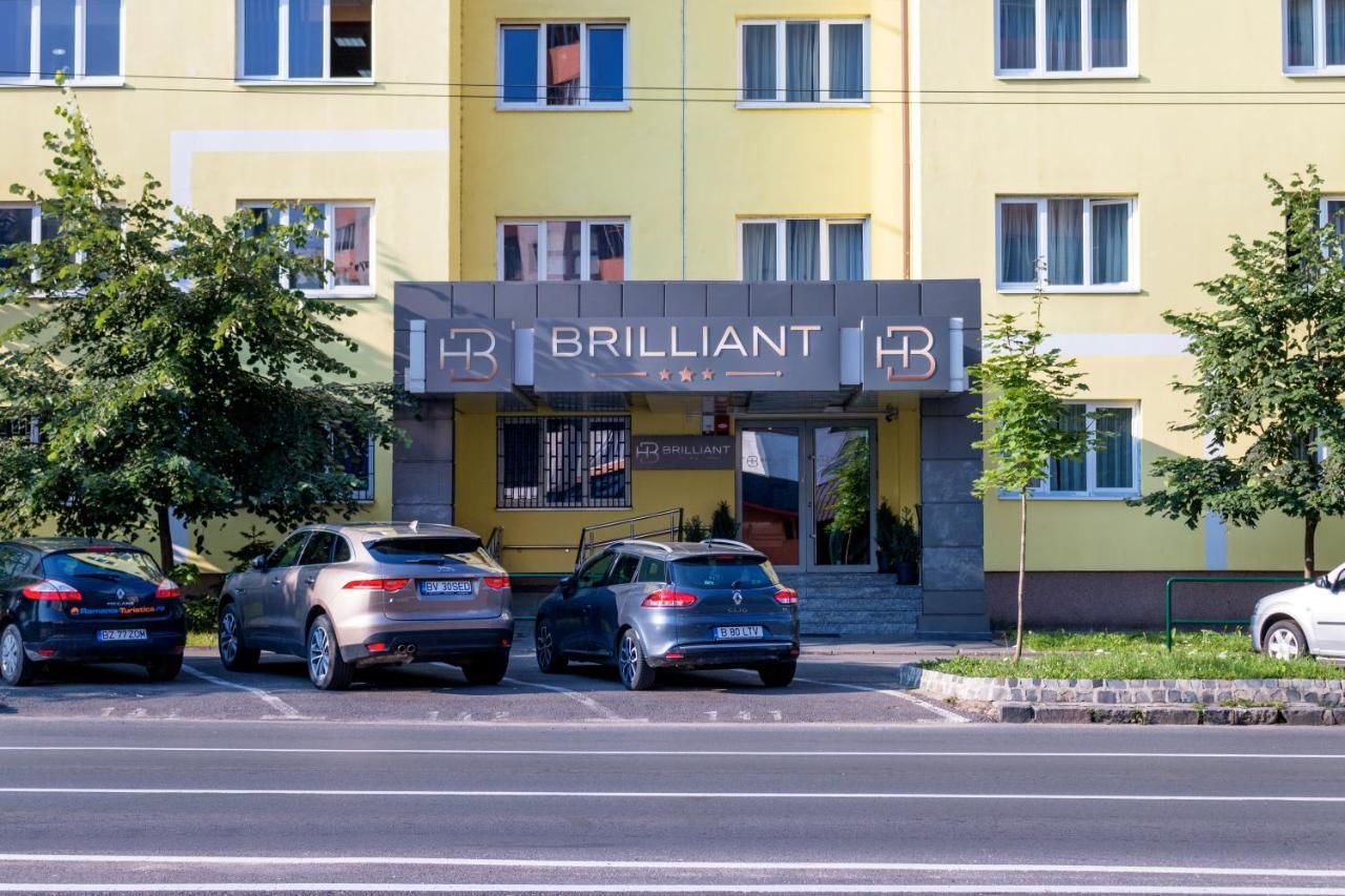 Отель HB Brilliant Брашов-32