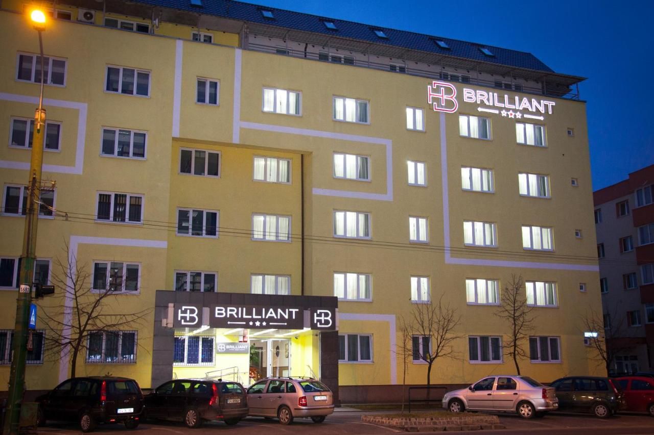Отель HB Brilliant Брашов-35