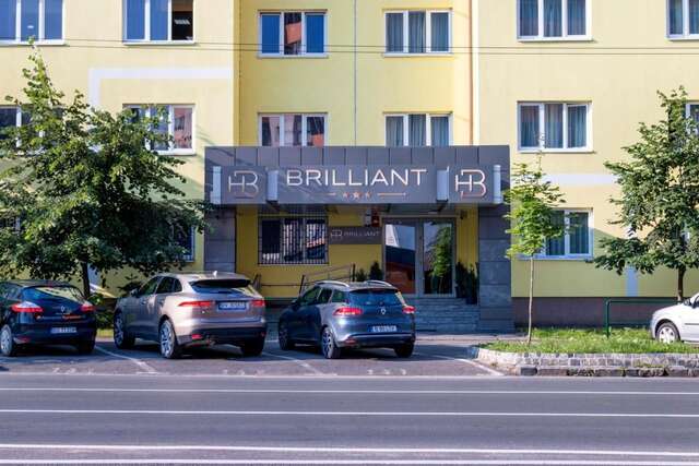 Отель HB Brilliant Брашов-31