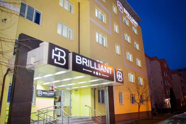 Отель HB Brilliant Брашов-32