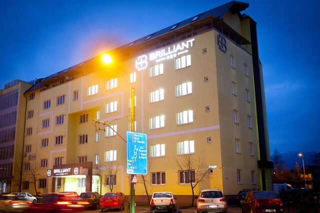 Отель HB Brilliant Брашов-33