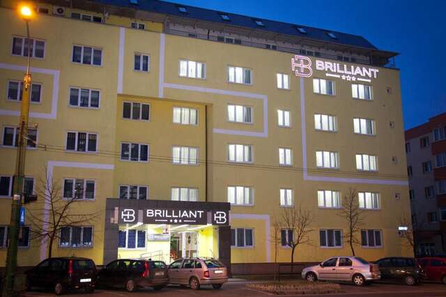 Отель HB Brilliant Брашов-34